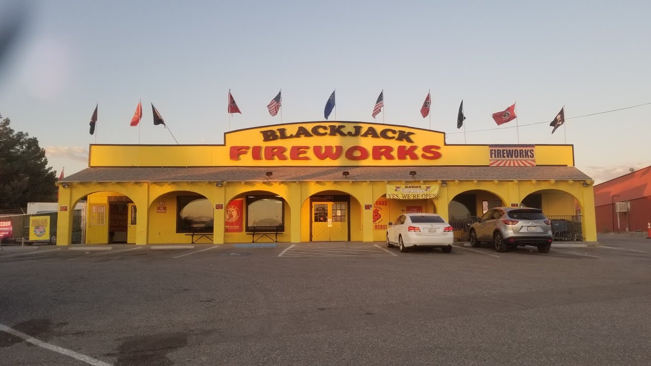 Blackjack Fireworks June 2020 Walkthrough YouTube