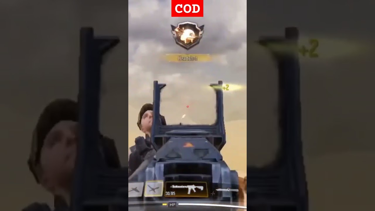 COD GAMEPLAY|| 