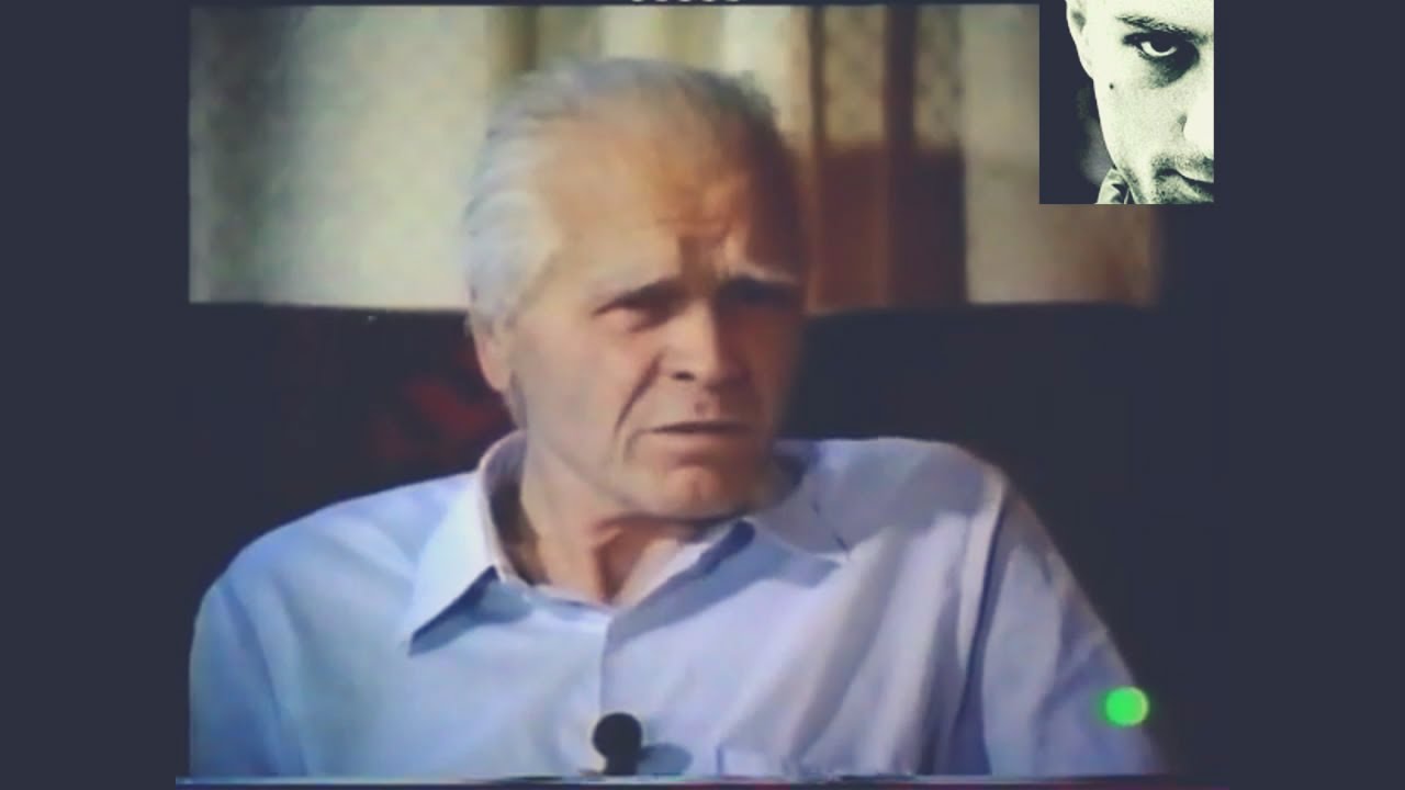 Анатолий Дятлов - Чернобыль - YouTube