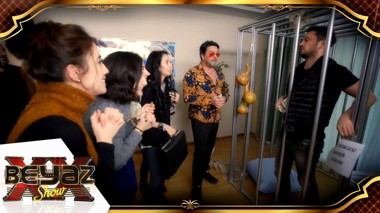 Murat Boz'a Para Karşılığında Dokunma! - Beyaz Show