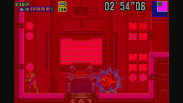 Metroid Fusion 100% Walkthrough part 14, HD (NO COMMENTARY)