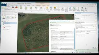 How to Use Geoprocessing tools on ArcGIS Pro || Tech Geographer ||