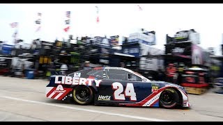 Starting Grid: Who will thrive from day to night at Charlotte?