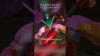 Fan-made Darnassus Night Elf Song #worldofwarcraft #wowmusic