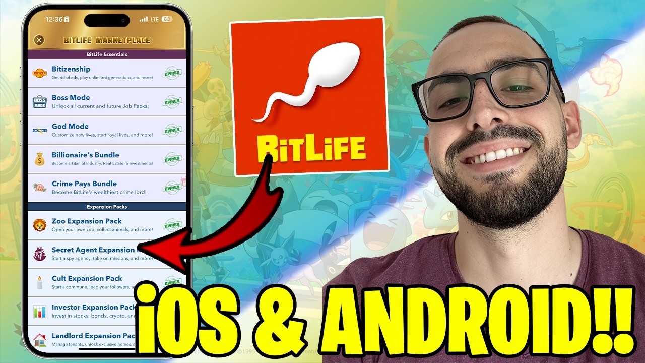 Bitlife Hack/MOD APK iOS & Android - How to Get Bitlife Free Bitizen and God Mode 2026