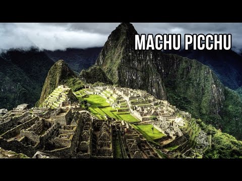 Video: 10 Fapte Amuzante Despre Machu Picchu