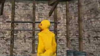 Chicken Man 2: Chicken Man Returns ( The Movies PC )