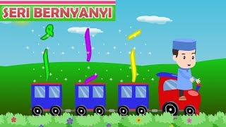 Lagu Hijaiyah 7 Menyanyi Hijaiyah Bersama Jamal Laeli