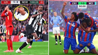 15 Most Shocking Defeats in the Final