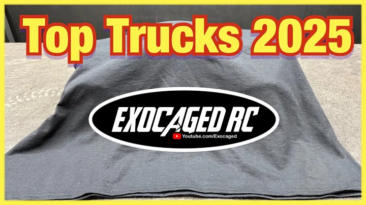 Top Trucks of RC 2025