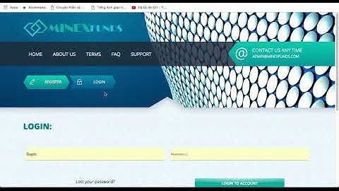 Đầu tư nhanh web min 1$ ngày 15.11.2018