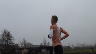 Roy Hoornweg Knalt Naar Nieuw Parcoursrecord In Hoornaar