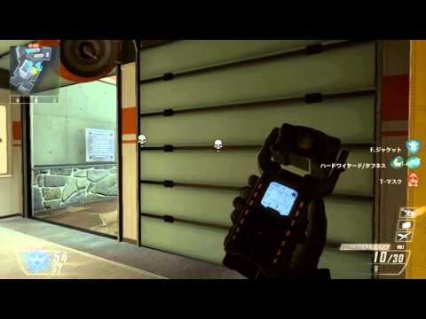 [BO2]そるてぃーのCOD実況！#57「AIMがめっちゃいい...！？」