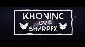 Khovinc Intro (C4D/AE) ✘ SharpFX ✘ How many likes for unnecessary end?
