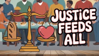 See How Faith Inspires Real Action for the Hungry!