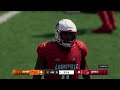 College Football 25: #5 Clemson vs Louisville - Week 11 | CPU vs CPU Dynasty!