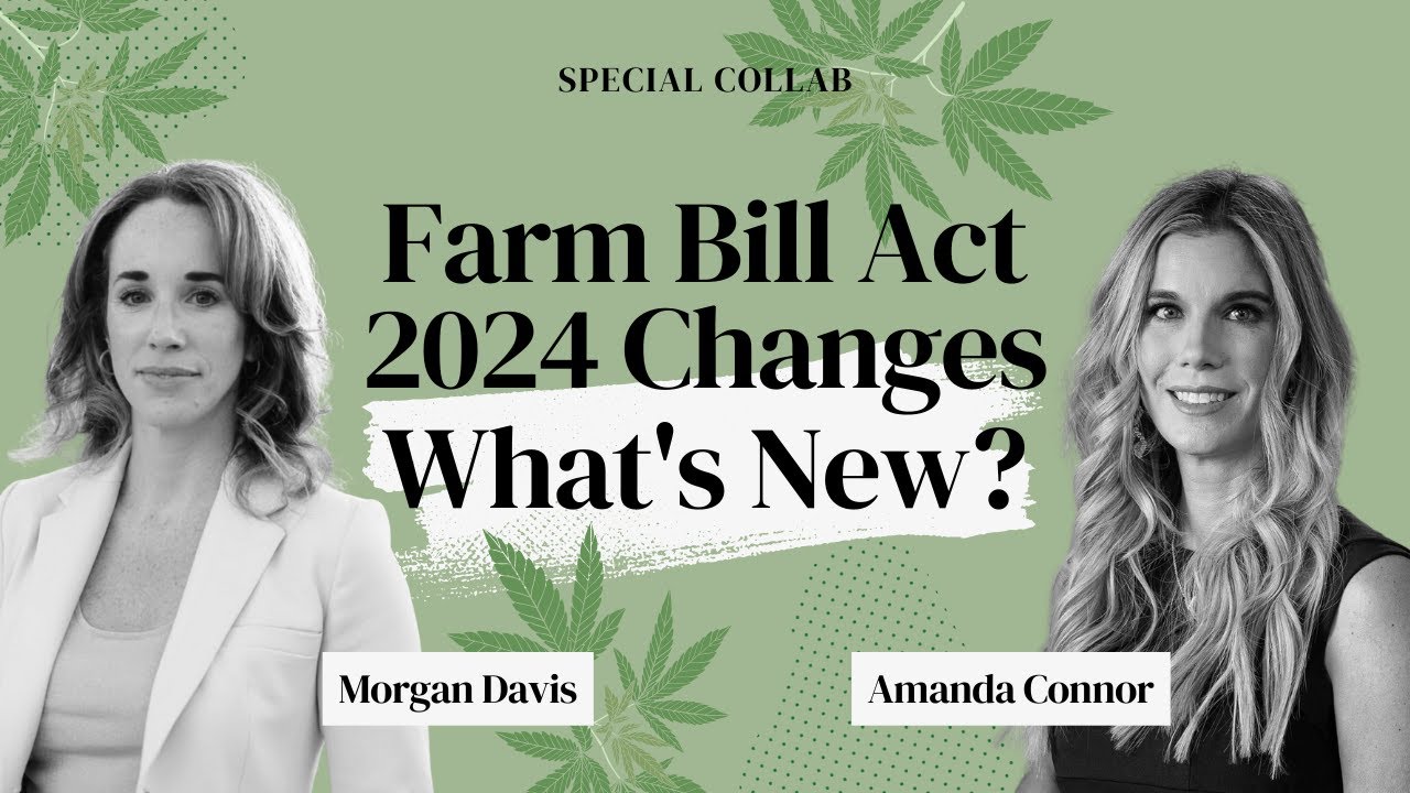 Farm Bill Act 2024 Changes, What's New?