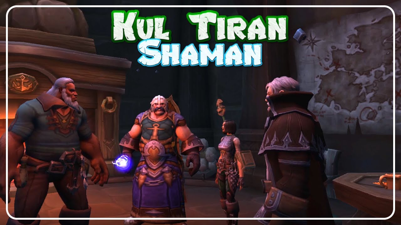 Into Gol Thovas - Kul Tiran Shaman - Dragonflight - Ep.10