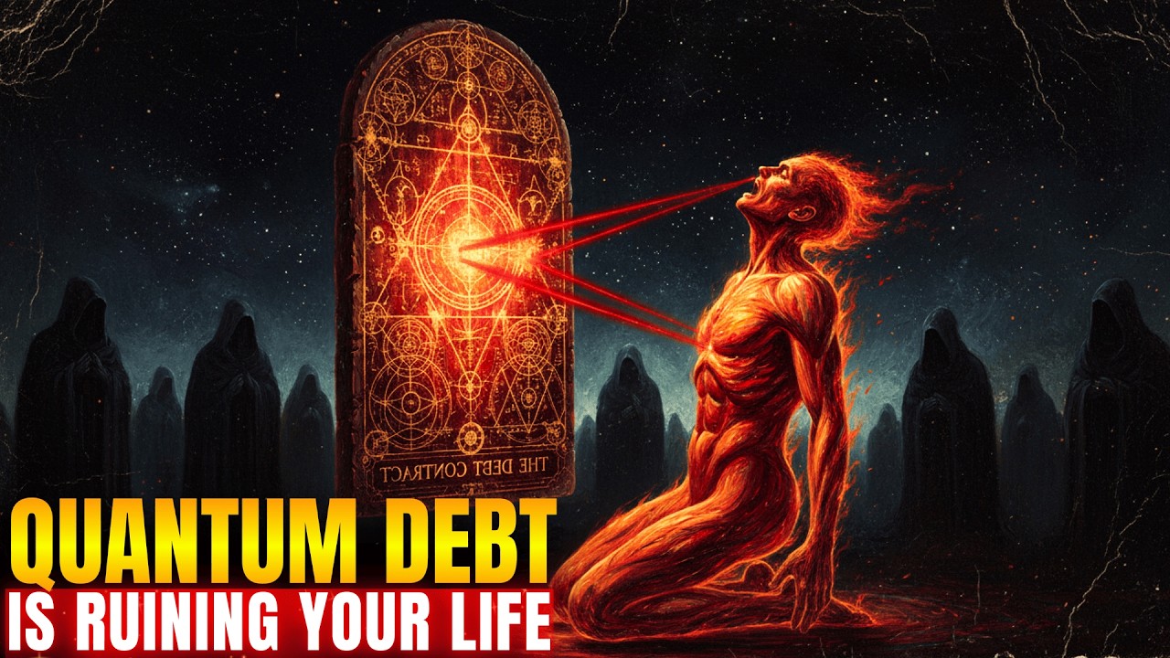 Как только вы поймете, что такое квантовый долг, вы перестанете заниматься самосаботажем.