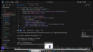 【Drizzle ORM】NextJs14 と Drizzle ORM【#6 User Created】