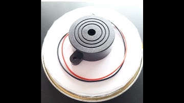 Thumbnail of Buzzer DC3V-24V