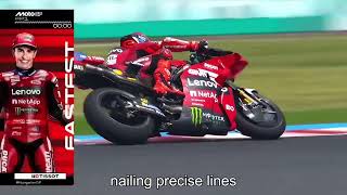 2026 Hungarian Grand Prix: Márquez Claims Historic 100th Race Win screenshot 4