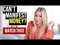 The Real Reason You Can’t Manifest Money (And How to Fix It in 24 Hours)