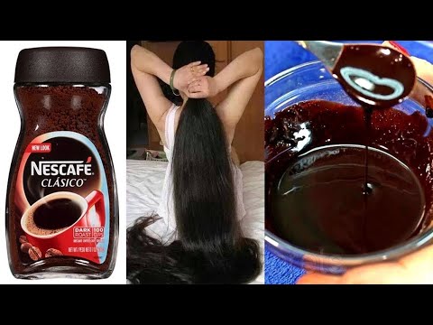 The Real Benefits Coffee Has On Your Hair!!