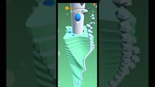 Stack Fall #shorts #trending #gaming#gameplay#games #gamevideo (2)