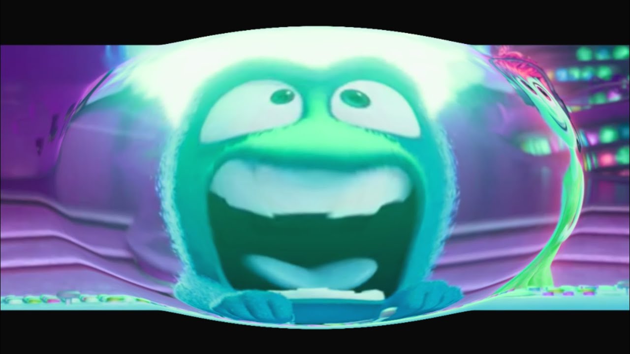 Inside Out Riley Back Angry Inside Out-Riley's anger Effects (Inspired by klasky Csupo Effects ...