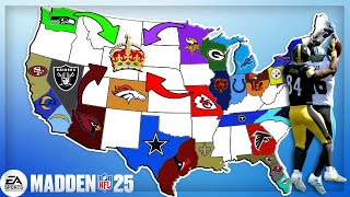 NFL Imperialism, But We Took It Back to 2018!!