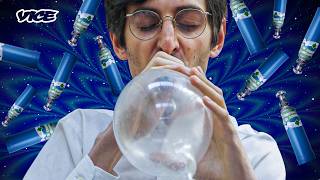The Dark Side Of Inhaling Rare Xenon Gas | VICE | Blueprint