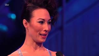 Robin Comments On Gareths Deteriorating Health - Dancing On Ice