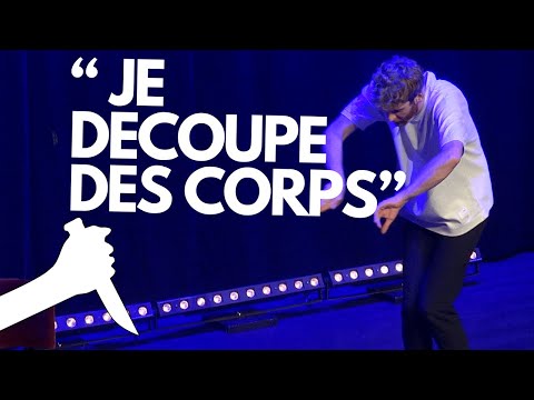 LE COUPLE MEURTRIER (IMPRO)