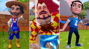 Dark Riddle Gameplay Peter Case: Quest 1 And 2 (iOS/Android)