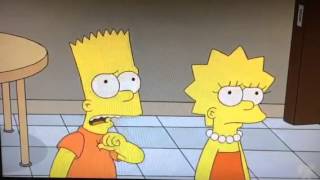 Marge & Homers 4Th Wedding