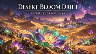 Desert Bloom Drift | Psybient Journey · Live Set 01 · Track 05/40