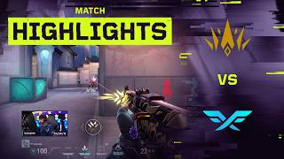 BBL Esports vs Fire Flux Esports | Match Highlights | VCT EMEA Stage 2 (2026)