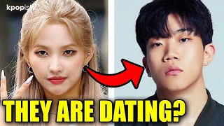 Netizens Think (G)I-DLE Soyeon & Rapper Changmo Used to Date Because of THIS Evidence