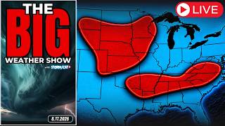 LIVE I m Issuing My OWN Weather Warnings as an experiment