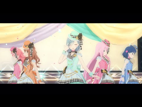 【プロセカMV】Color of Drops（1周年限定衣装）