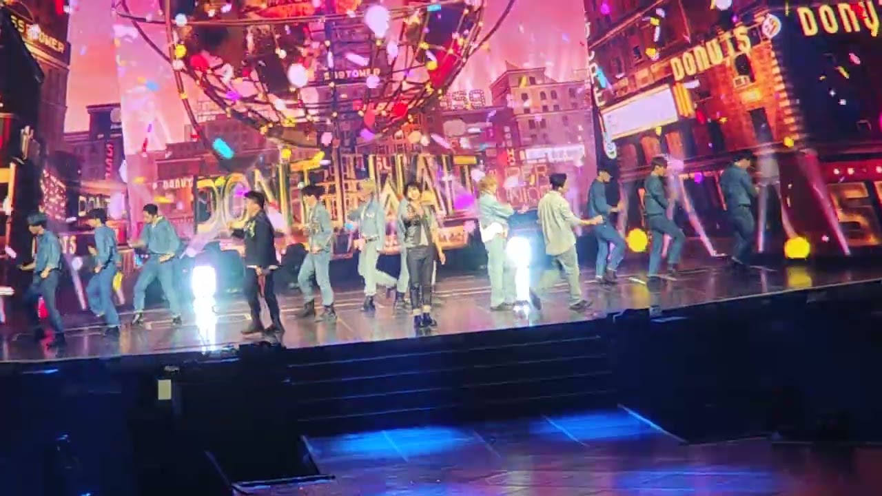 Super Junior Don't Wait Live in Seoul Jamsil Indoor Stadium 17.07.22