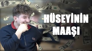 Hüseyinin Maaşi Ne Kadar? - Soru Cevap Pt.1