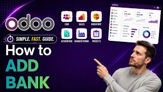 How to Add a Bank Account in Odoo (Step-by-Step Guide)