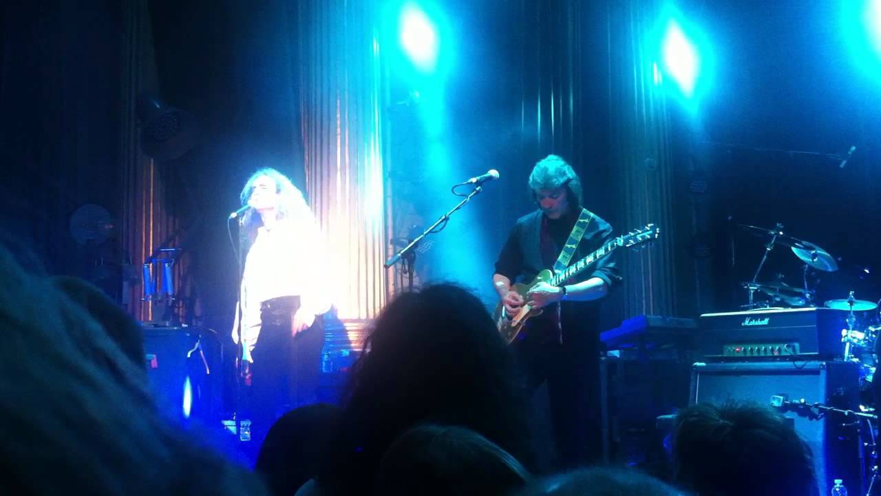 steve hackett tour sweden