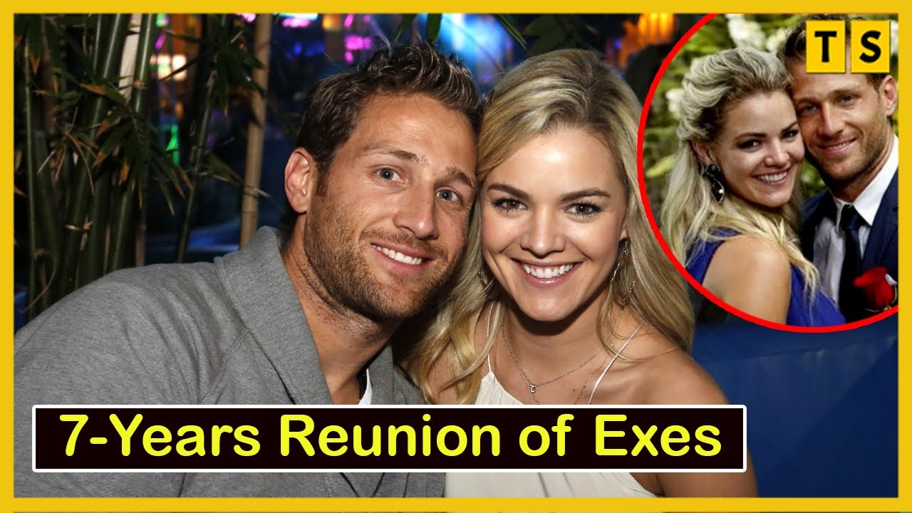 Bachelor Juan Pablo Galavis Reunites With His Ex Nikki Ferrell Seven