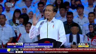 Jokowi dan oposisi pidato