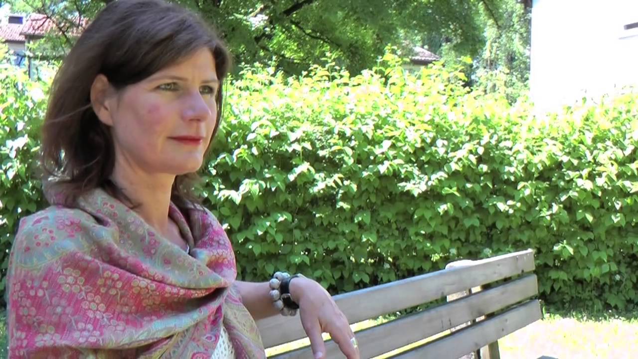 Bundesvorstandssprecherin Claudine Nierth