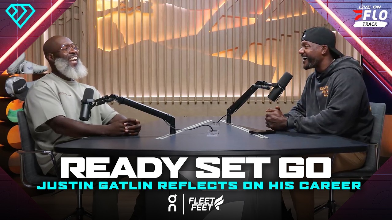 The Truth About Sprinting's Golden Era | Ready, Set, Go with Justin Gatlin and Rodney Green