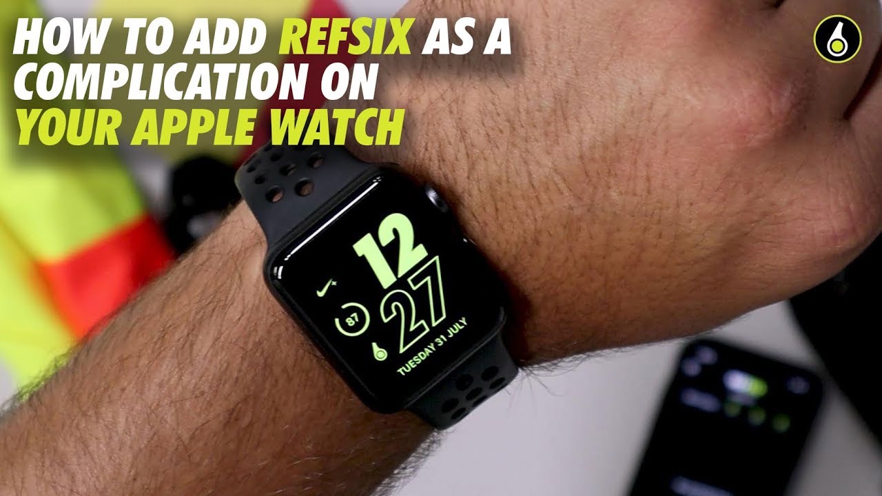 Apple Watch 